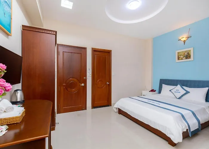 Queen Garden Hotel & Apartment